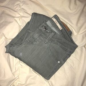 LEVIS 711 SKINNY JEANS